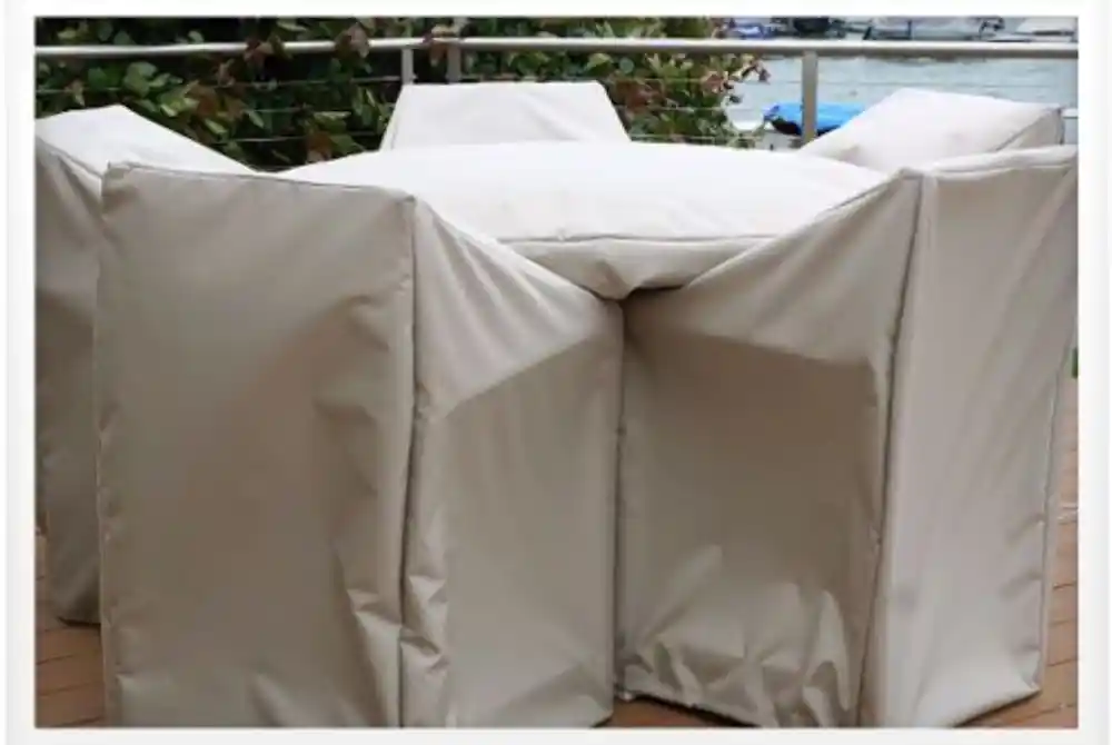 outdoor furniture protection services demo in the image