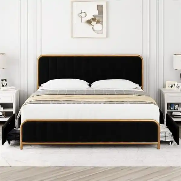 Hotel bed upholstery services in Dubai
