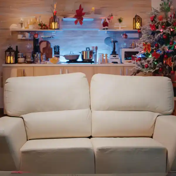 Elegant recliner sofa upholstery for stylish living in Dubai