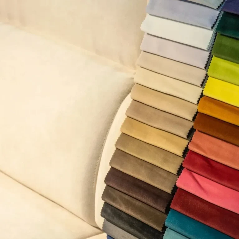 Best Upholstery Fabric Brands for Sofa and Furniture in Dubai