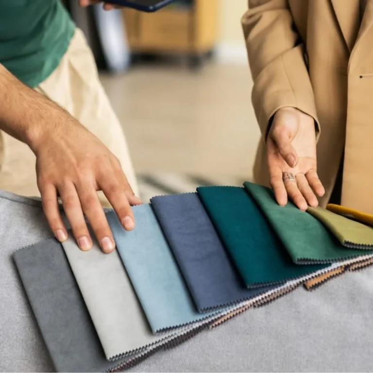 How to Choose Upholstery Fabric for Sofa