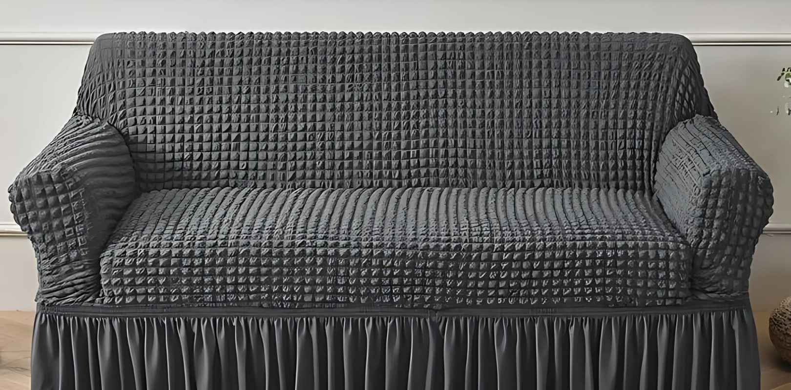 how to cover a sofa with a sheet a sofa covered with sheet