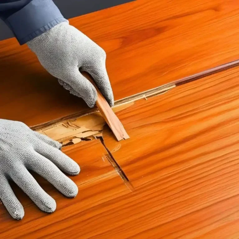How to Repair Damaged Wood Furniture?
