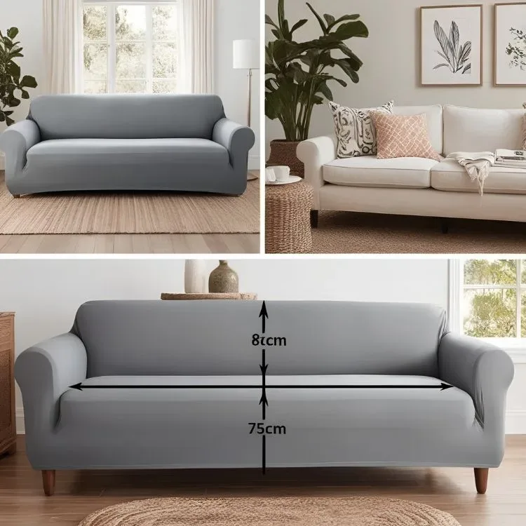 How to Measure Sofa Cover Easily with Dubai Sofa Upholstery