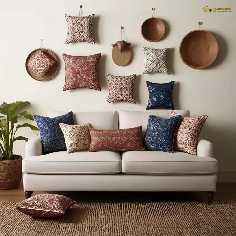 How to Choose Cushions for Sofa | Expert Tips from Dubai