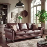 How to Maintain Leather Sofa | Easy Tips for Long-Lasting Shine & Comfort