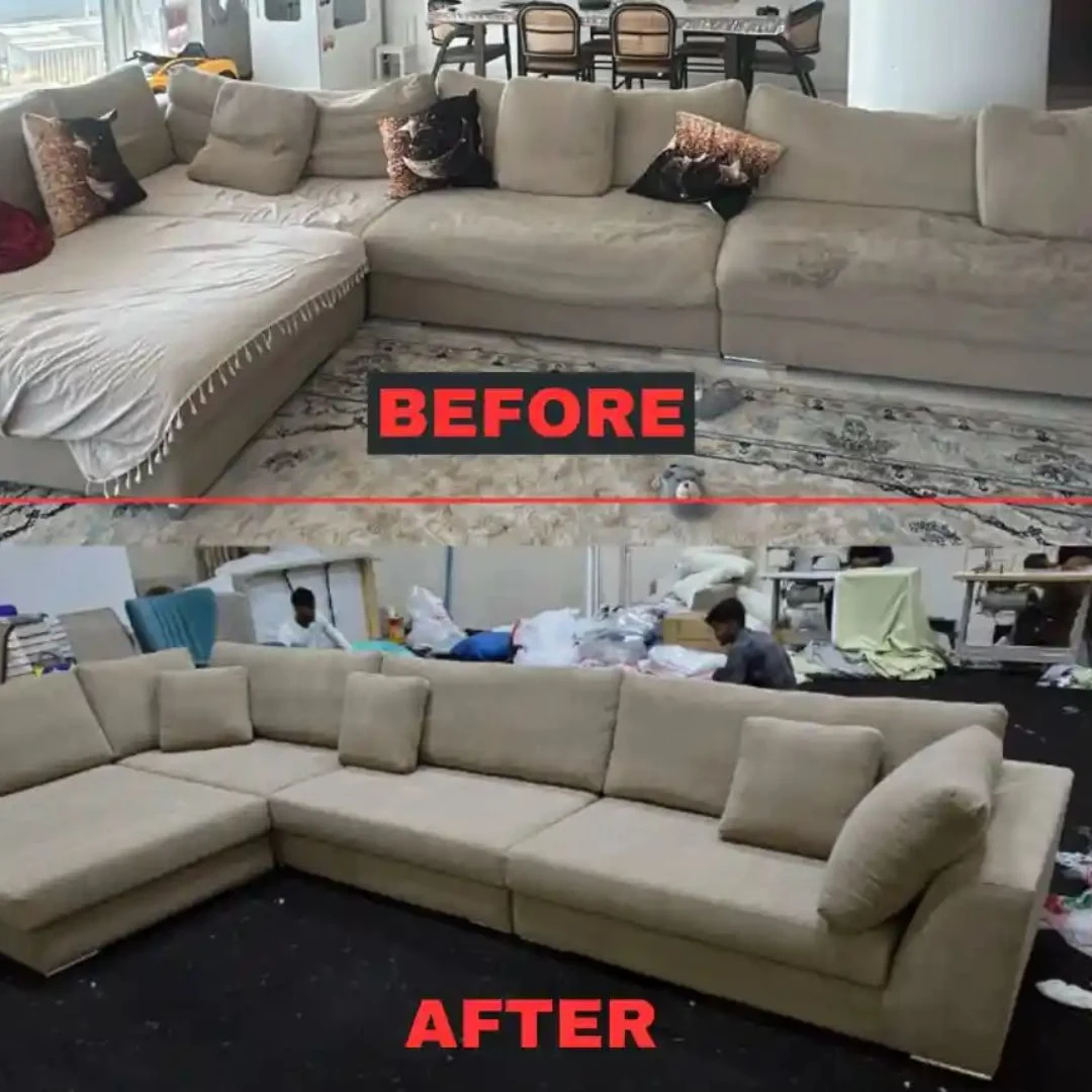 Learn how upholstery can revive your furniture by restoring its comfort and style with professional services in Dubai.