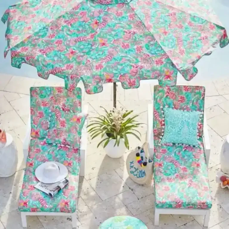 Sun Lounger Cushions Ideas to Transform outdoor space with stylish and comfortable weather-resistant lounger cushions