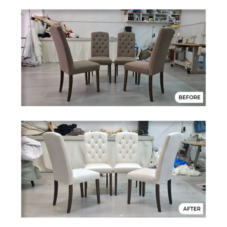 How to Choose the Right Fabric for Dining Chair Upholstery