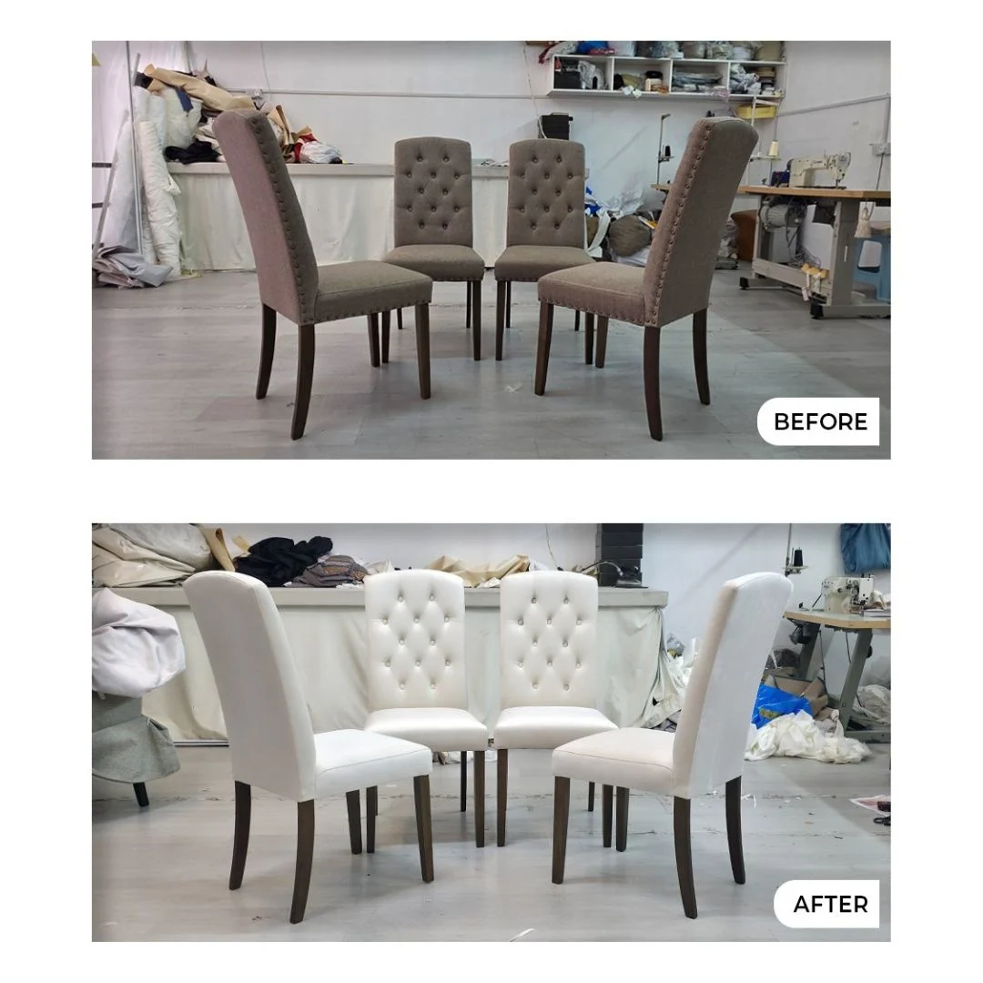 How to Choose the Right Fabric for Dining Chair upholstery with stylish and durable fabric options