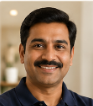 Rakesh D.