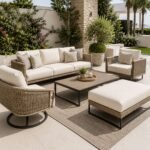 How Outdoor Furniture Upholstery Restore Style and Comfort