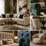 Dubai Upholstery Trends That Redefine Modern Interiors 