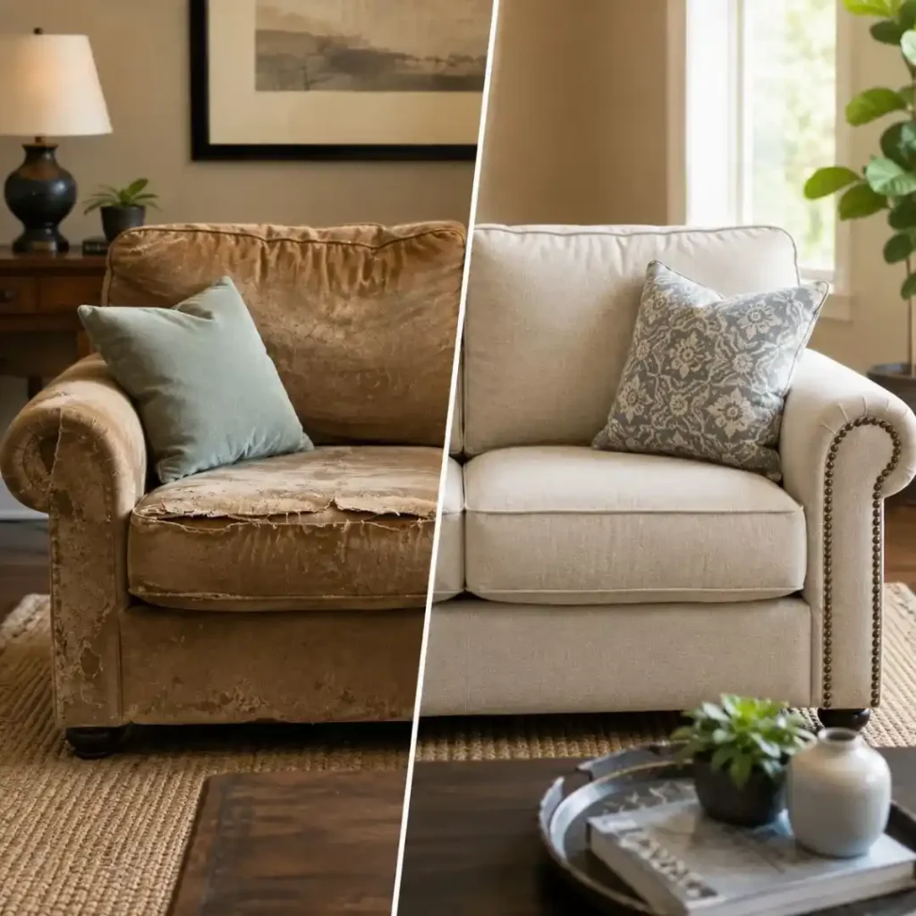 Choose Furniture Upholstery for Luxury interiors with premium fabrics, refined textures, elegant colours, and expert craftsmanship for a sophisticated finish.